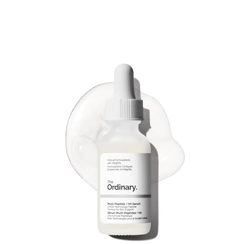 Detalle de The Ordinary Multi-Peptide + Hyaluronic Acid Serum: Review & Buyer's Guide