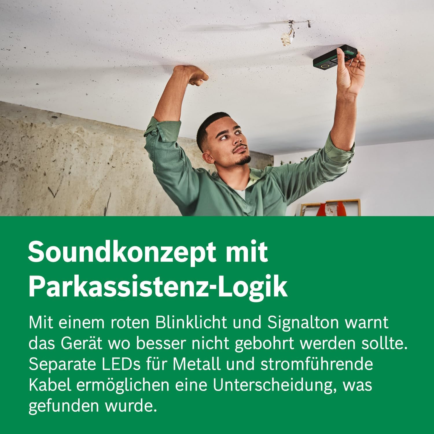 Thumbnail 6 de Bosch Truvo Ortungsgerät 70 mm 🔍