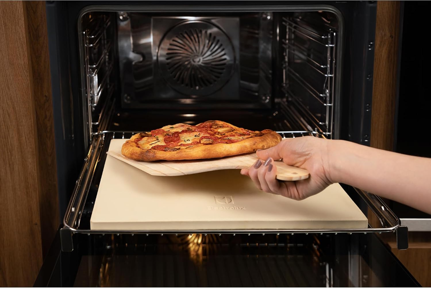 Thumbnail 3 de Electrolux E9OHPS1 pietra refrattaria 🍕