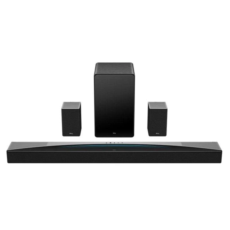 Imagen de Barra de Sonido TCL Q85H 7.1.4 con Subwoofer Inalámbrico y Dolby Atmos en OfertitasTOP