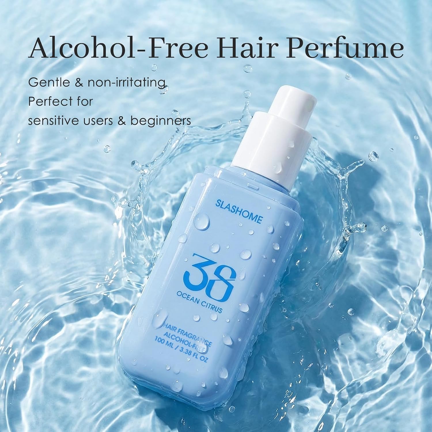 Thumbnail 2 de Citrus Ocean Hair Perfume and Body Mist, Alcohol-Free, 100mL