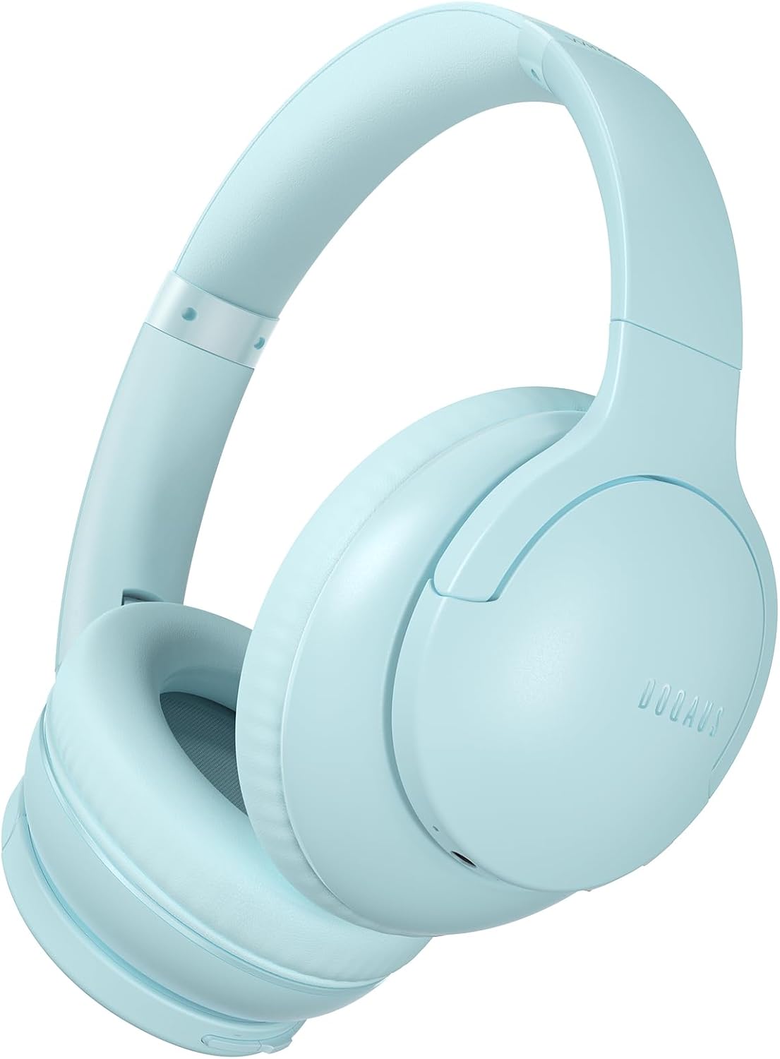Detalle de DOQAUS Bluetooth Over-Ear Kopfhörer (Bluetooth 5.4, bis zu 90 Std., 3 EQ-Modi) – faltbar fürs Büro und Reisen