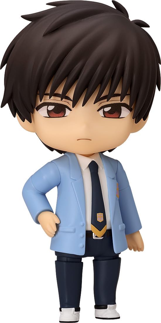 Detalle de Cardcaptor Sakura: Clear Card Nendoroid Toya Kinomoto – ca. 10 cm, inkl. Standfuß