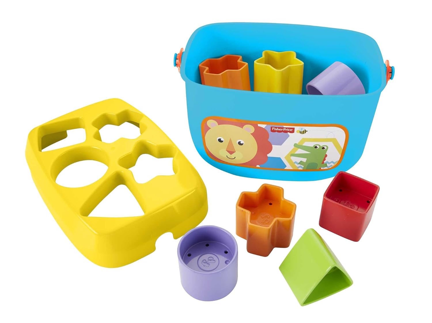Thumbnail 3 de Fisher-Price Babys Erste Bausteine ab 6 Monate