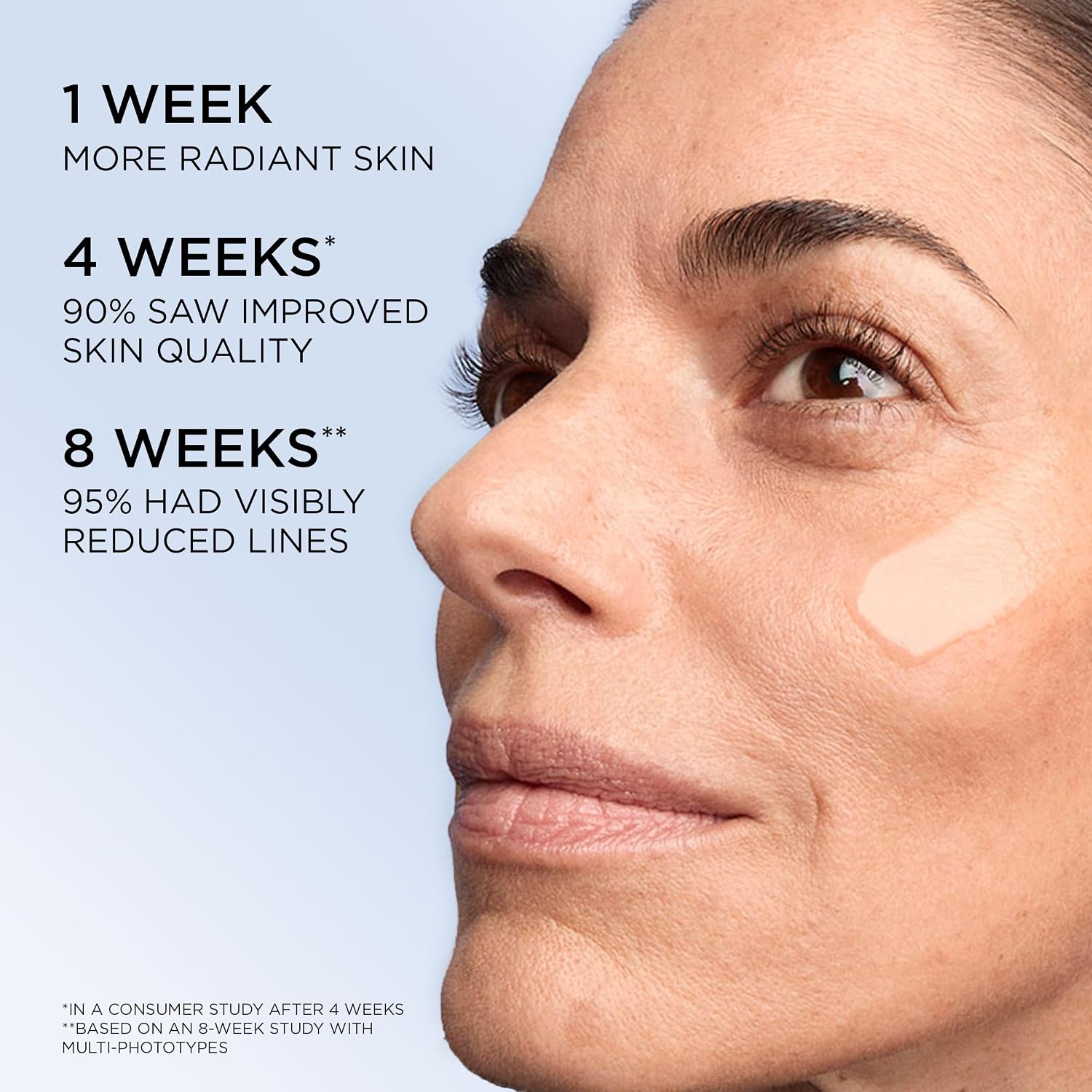 Detalle de Lancôme Génifique Ultimate Recovery Serum, Refillable Hydrating Face Serum