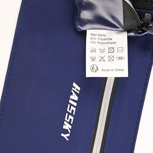 Thumbnail 7 de HAISSKY Running Belt: Lightweight Waist Pack for Phones and Essentials