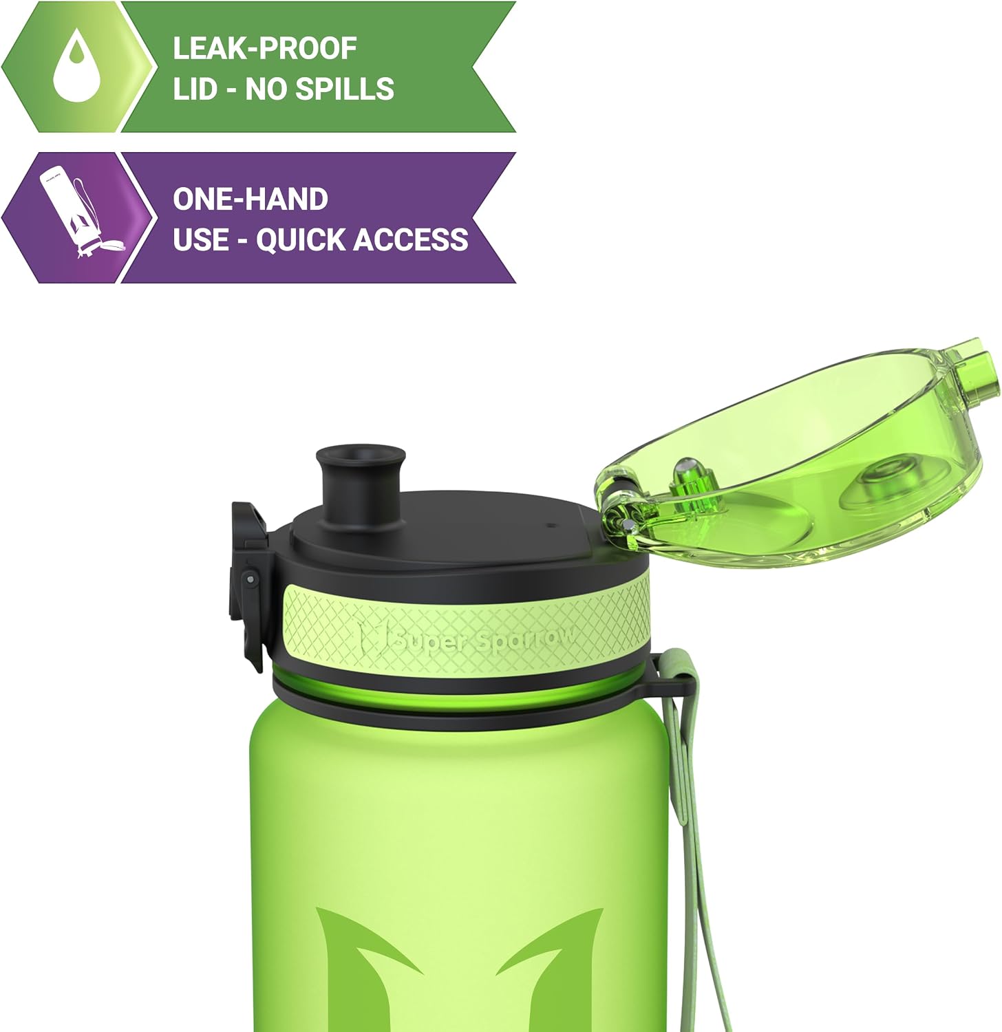 Thumbnail 1 de Super Sparrow Sports Bottle 350–1000ml