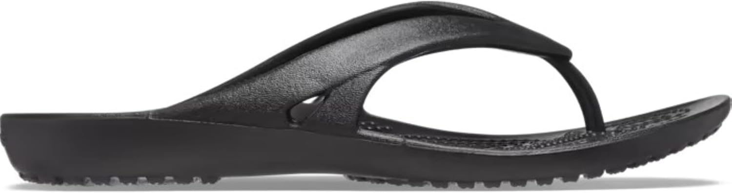 Thumbnail 4 de Crocs Kadee II Flip W flipflopsandaler för dam med smala remmar och Croslite-dämpning