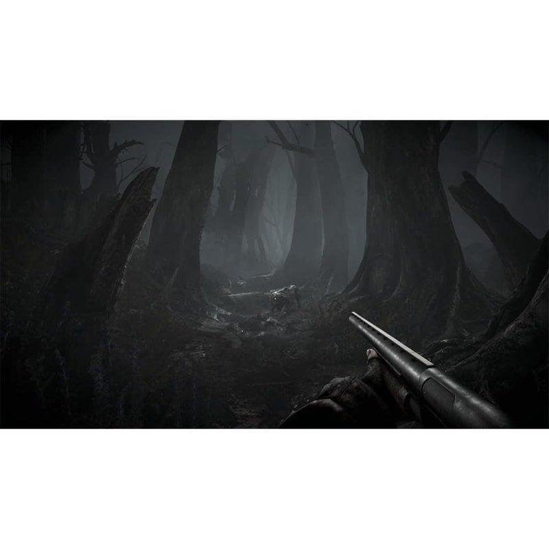 Detalle 2 de Total Chaos PS5 por clear-river-games – Terror de supervivencia en Fort Oasis