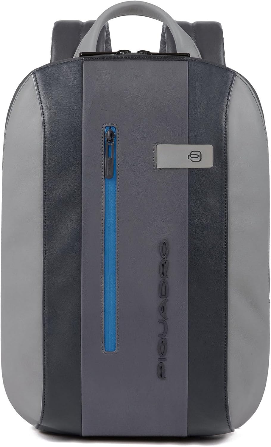 Detalle de Piquadro Zainetto porta PC 14": stile e protezione per il giorno a giorno