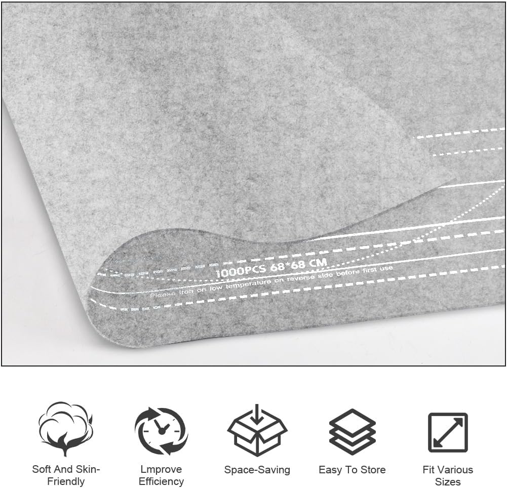 Thumbnail 4 de Ainiv Jigsaw Puzzle Mat Roll Up (2000 pieces) Felt Board with 4 Sorting Trays & Storage Bag