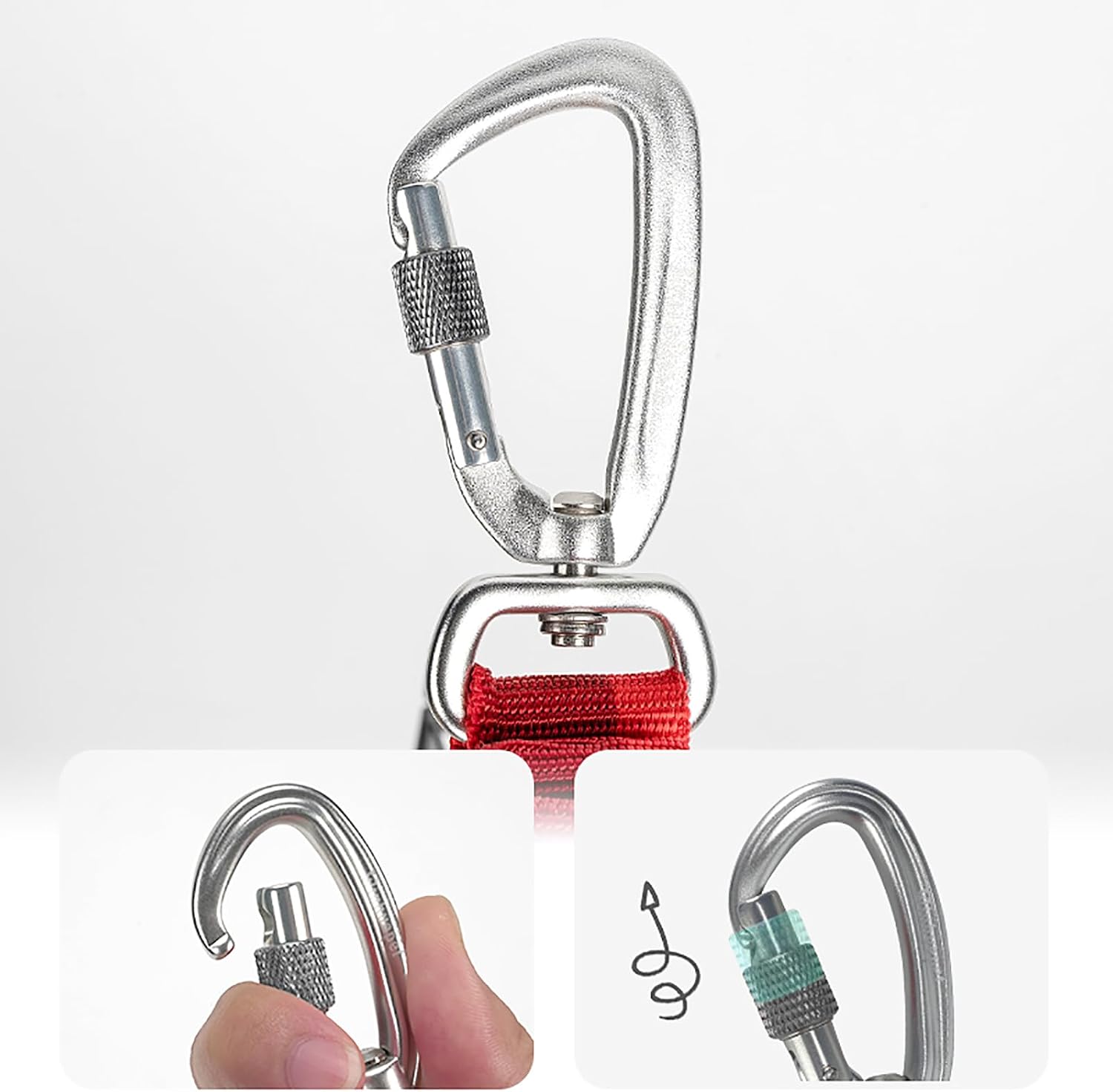 Thumbnail 4 de Truelove Bungee Dog Lead Hands Free