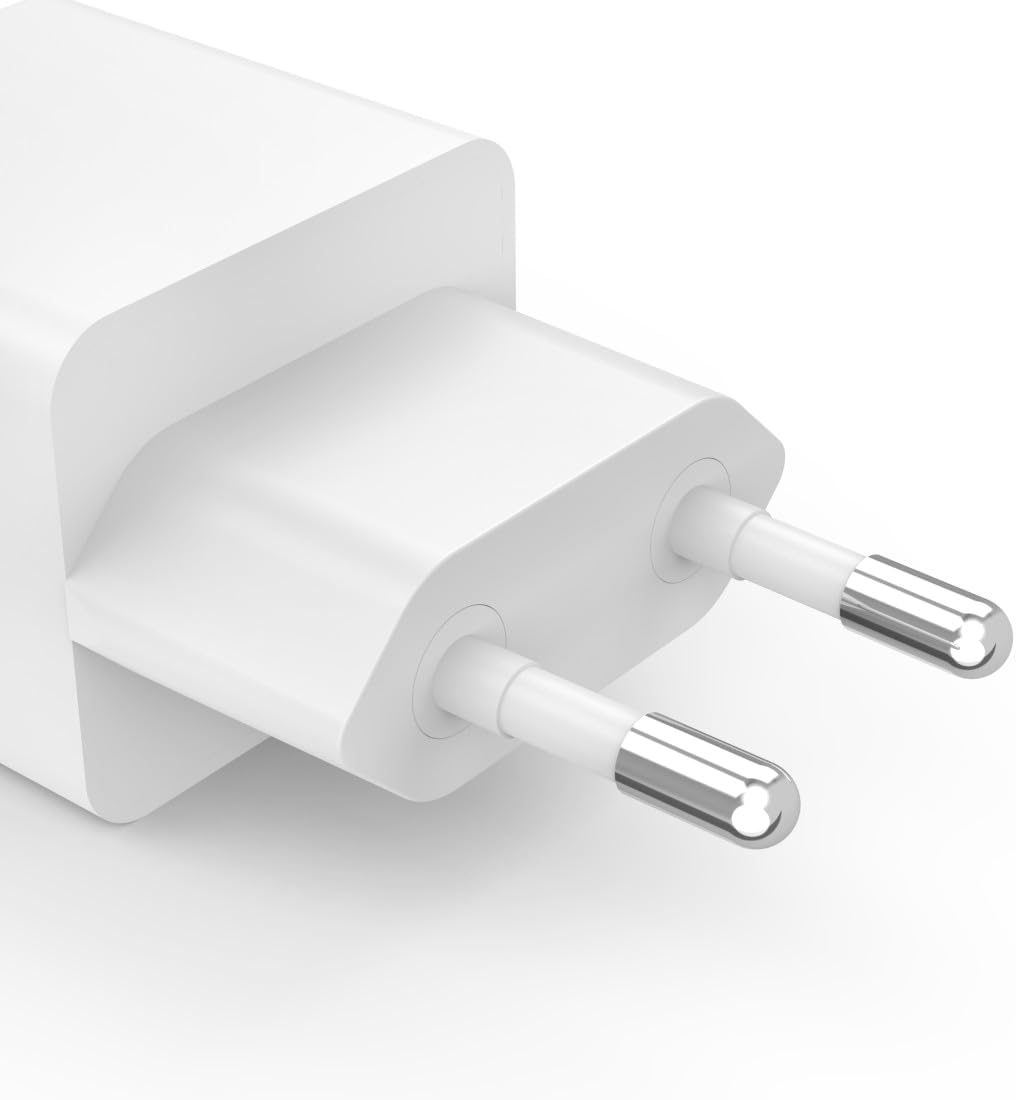 Thumbnail 3 de Chargeur USB‑C rapide 45 W Hama GaN à 2 ports avec Power Delivery et Quick Charge 3.0 (blanc)