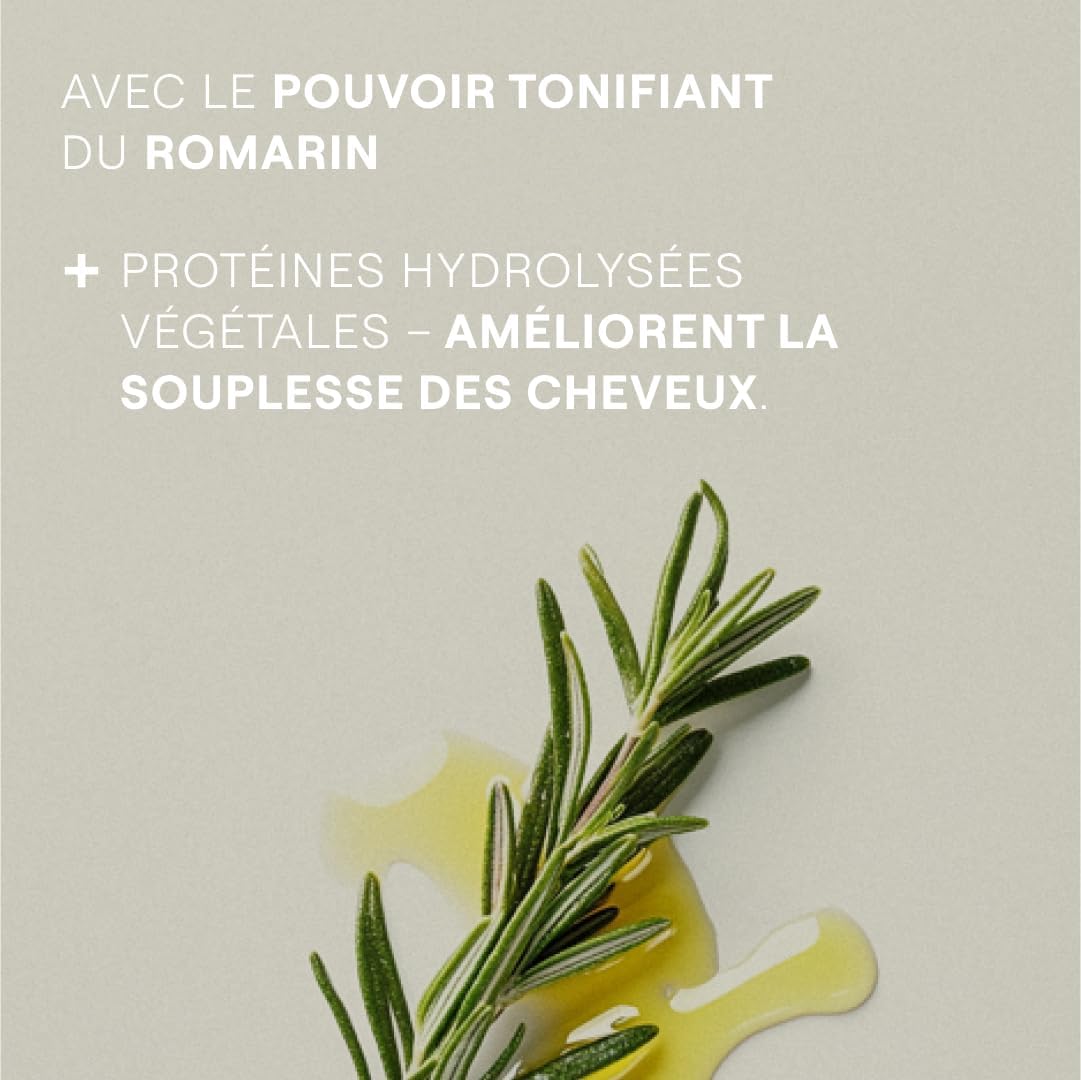 Detalle 1 de WELEDA Après-Shampooing Romarin 150ml