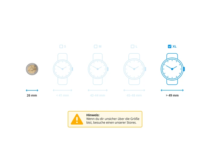 Thumbnail 28 de Polar Grit X 2 Pro Silber – Outdoor-Smartwatch im Detail