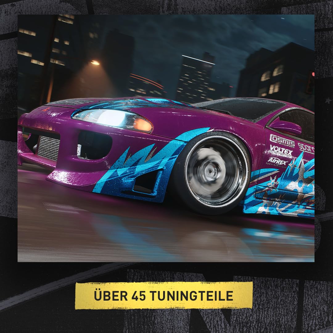 Thumbnail 4 de Need for Speed Unbound Ultimate Collection PC