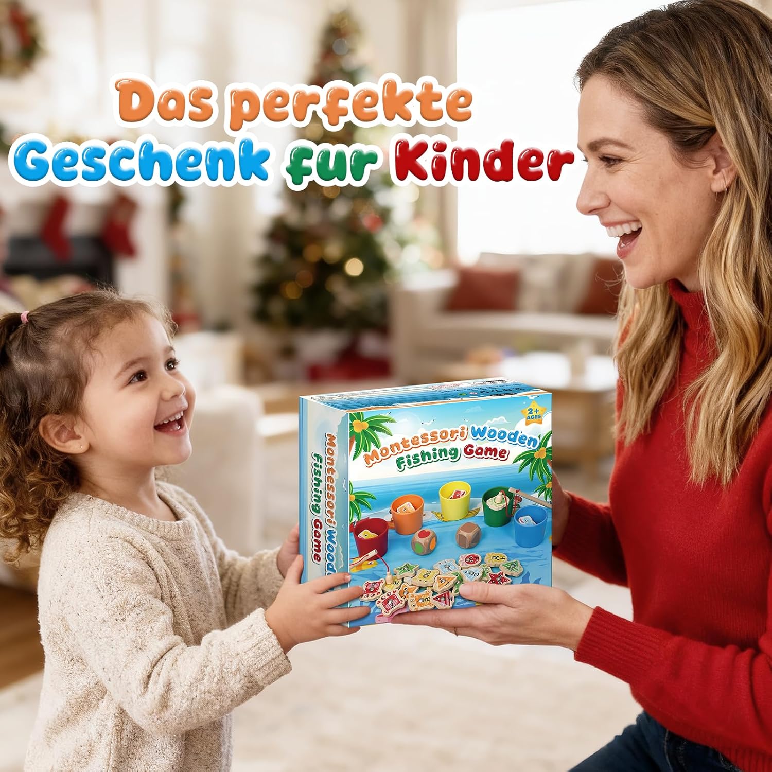 Thumbnail 6 de Lubolee Angelspiel 2–3 Jahre