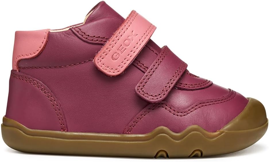Detalle 1 de Geox B Steppieup GirlSneaker atmungsaktiv