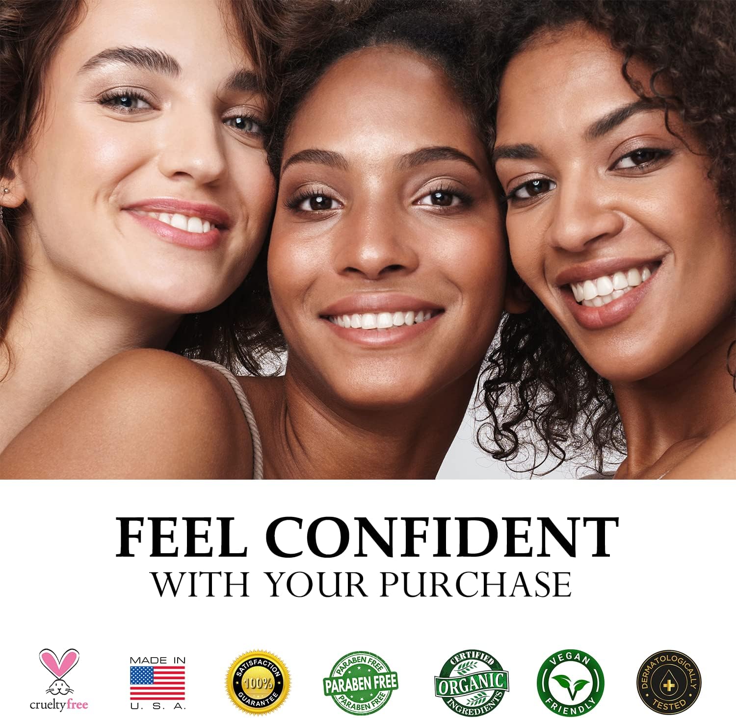Detalle de Kleem Organics Suero Vitamina C con Ácido Hialurónico