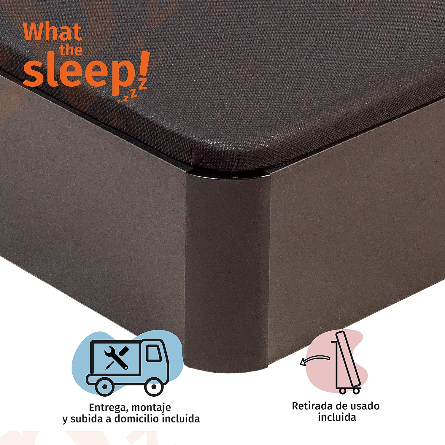 Thumbnail 4 de What The Sleep Canapé Abatible 90x200 32 cm