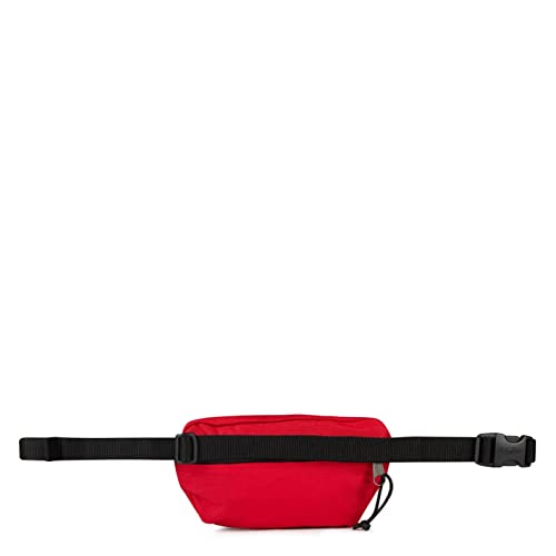 Detalle 1 de Eastpak SPRINGER Riñonera Sailor Red: práctica y discreta para uso diario