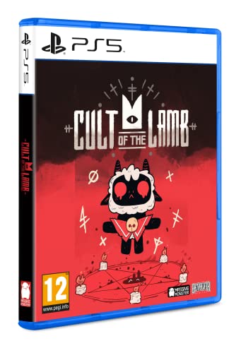 Detalle de Cult of the Lamb videojuego