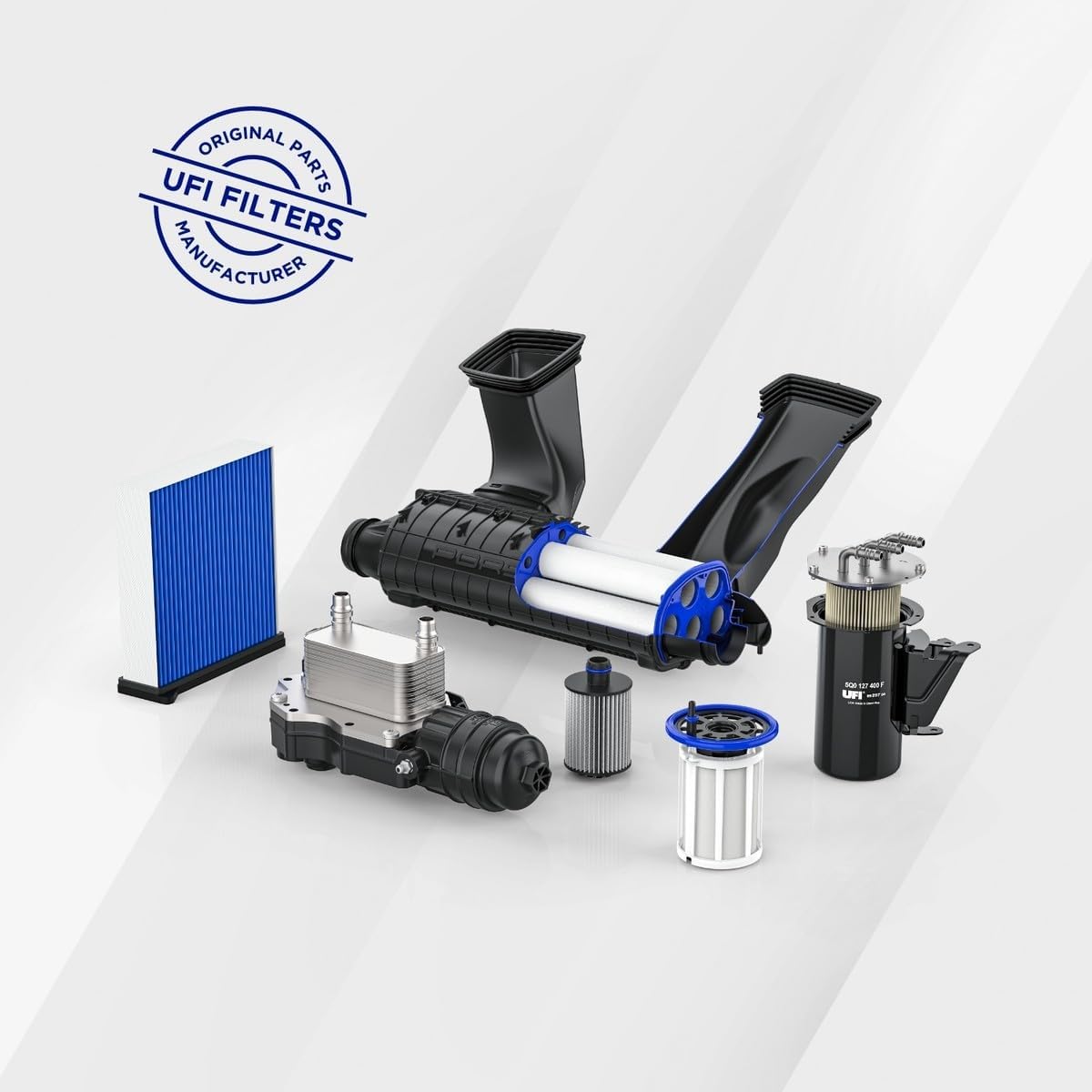 Thumbnail 2 de UFI Filters 26.052.00 Diesel Filter