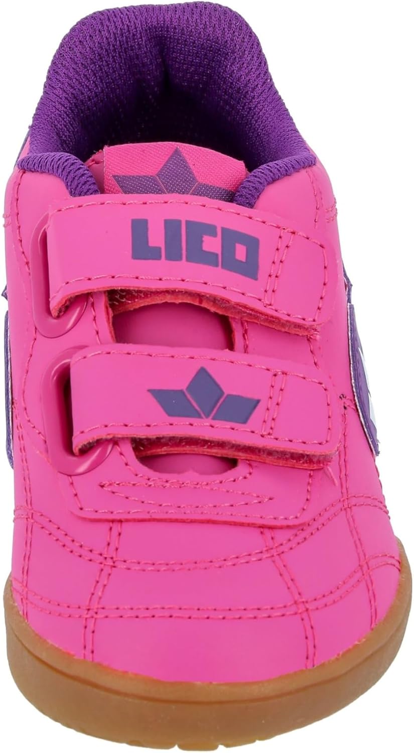 Thumbnail 2 de Lico Bernie V Hallenturnschuhe für Kinder – Klettverschluss, Synthetik-Obermaterial