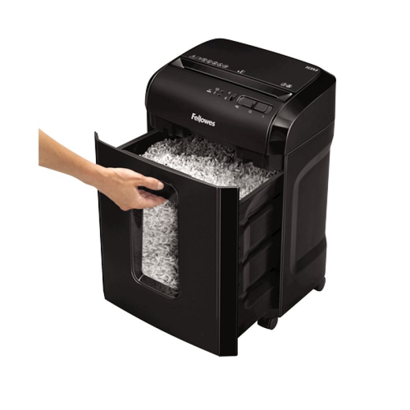 Detalle 2 de Fellowes 10M Destructora de papel 19 L 🖨
