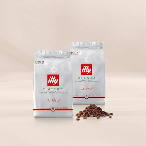 Thumbnail 6 de illy Café en Grano CLASSICO (500 g) 100% Arábica