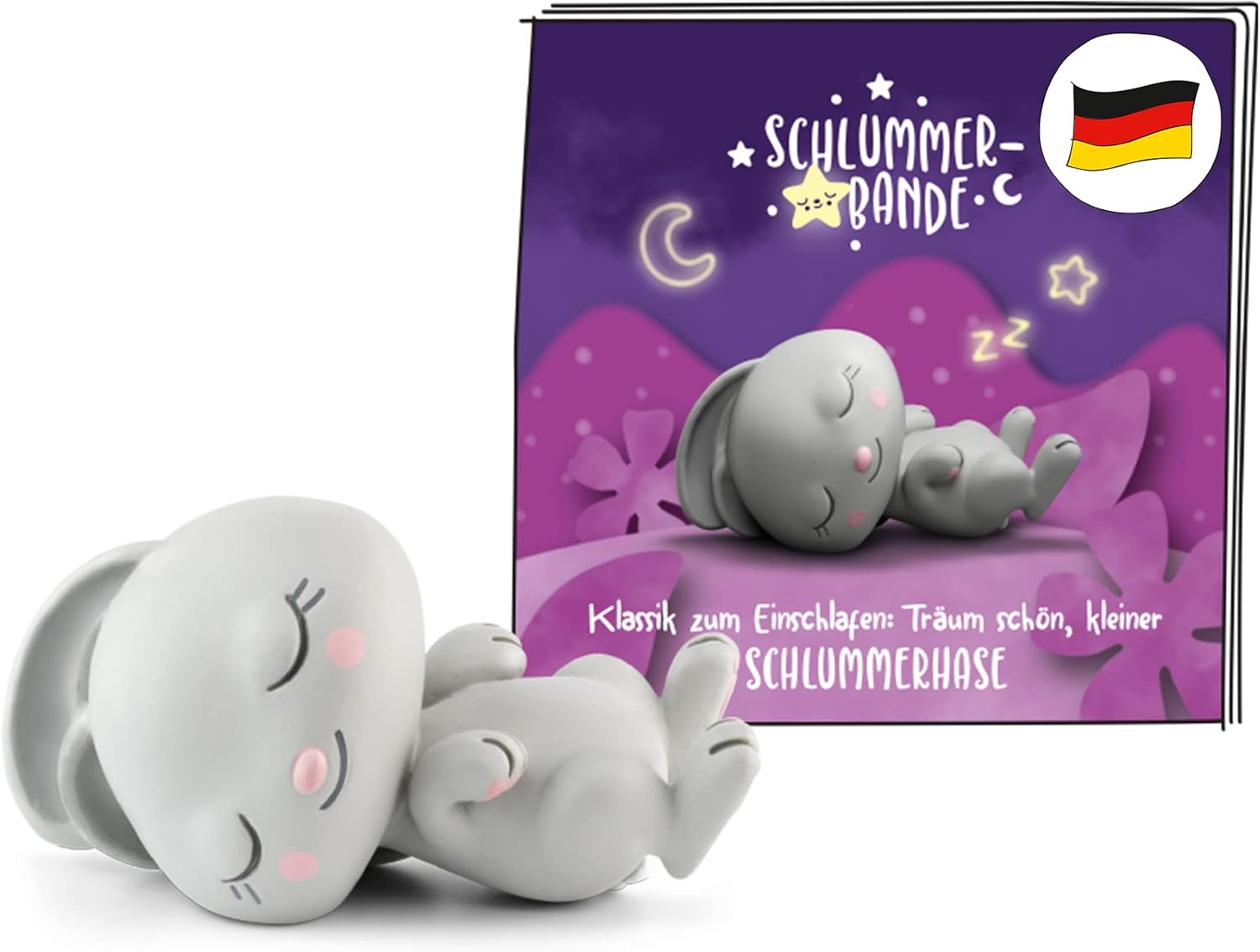 Thumbnail 6 de Tonies Hörfigur Schlummerbande – Schlummerjaguar (140 Min) für Toniebox