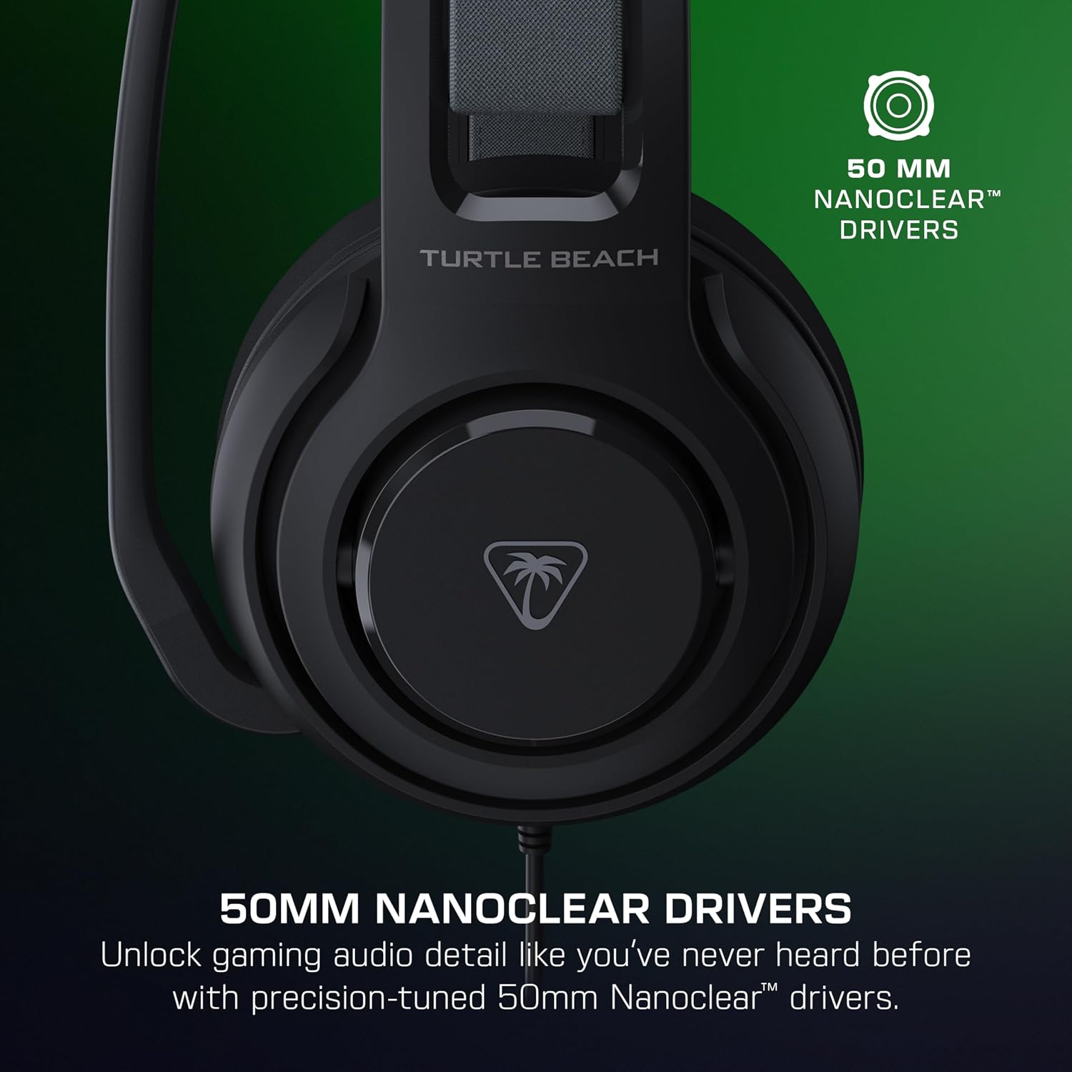 Thumbnail 1 de Turtle Beach Atlas 200 Gaming-Headset 3,5 mm