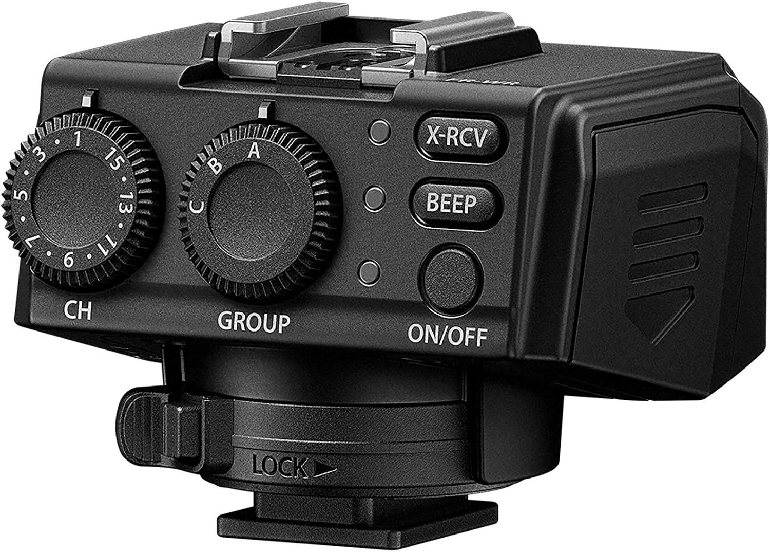 Detalle 2 de Olympus FR-WR Flash Receiver V327150BW000