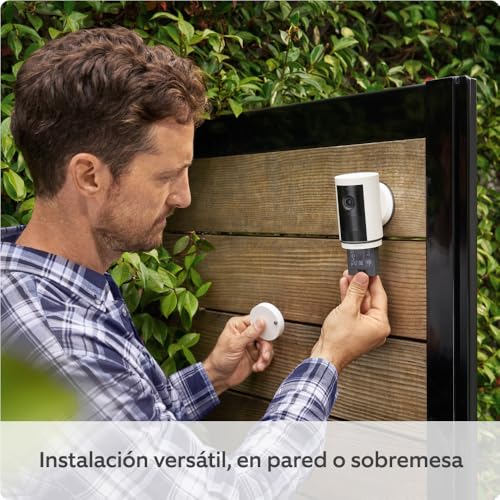 Detalle 2 de Ring Doorbell HD avec vidéo en plan moyen