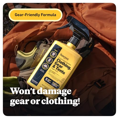 Thumbnail 2 de Sawyer SP657 Premium Permethrin Insect Repellent for Clothing, Gear & Tents (24-Ounce)