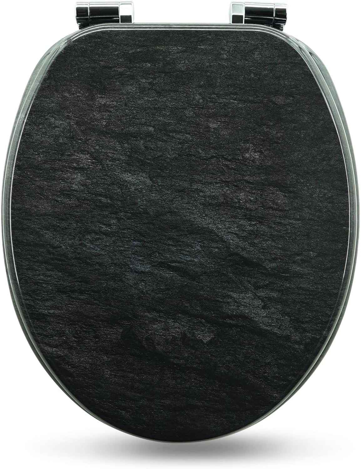 Detalle de SANFINO Premium WC Sitz Granit mit Absenkautomatik đźš˝