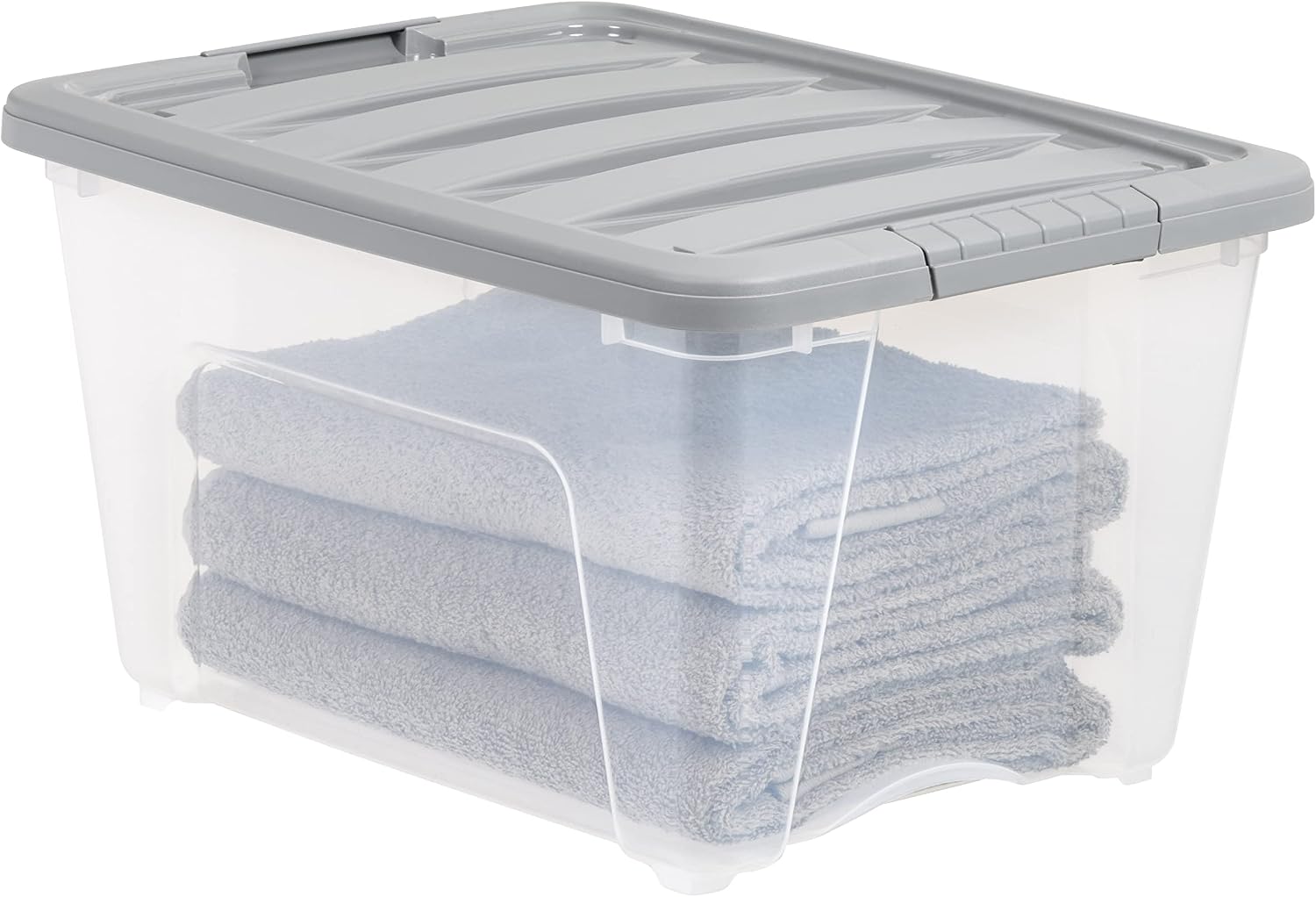 Thumbnail 4 de Amazon Basics 32 Quart Storage Bins