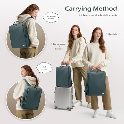 Thumbnail 1 de Mochila GOLF SUPAGS para portátil de 15,6” — elegante y funcional para mujer