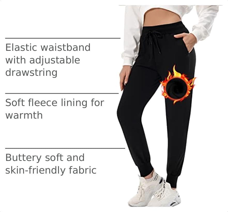 Detalle 2 de FULLSOFT Women's Sweatpants with Pockets