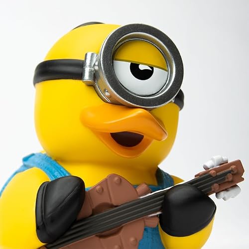 Detalle 1 de TUBBZ Boîte Minions Stuart vinyle ⚙