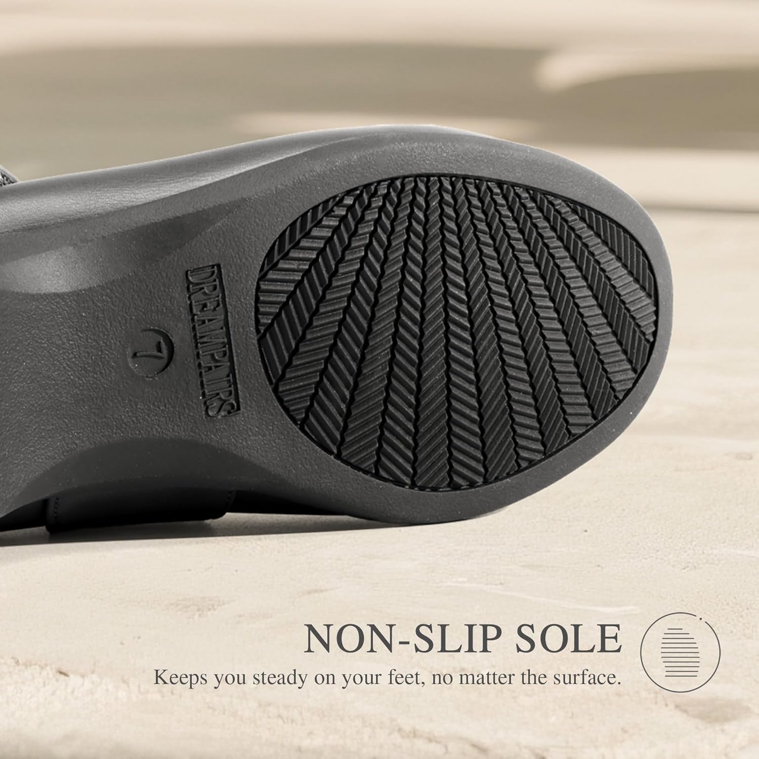 Thumbnail 4 de Dream Pairs Mary Jane Flats with 3D Insole