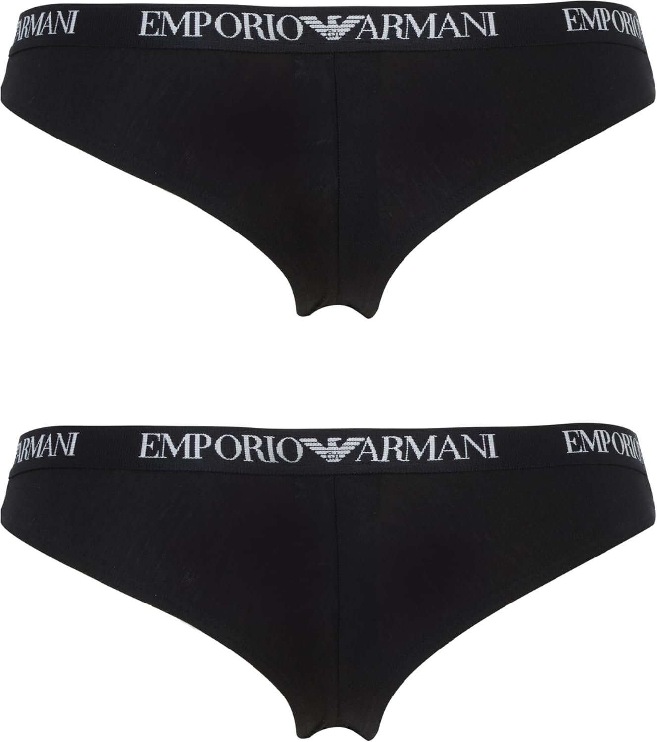 Thumbnail 3 de Emporio Armani 2-Pack Brazilian Jupon Femme (lot de 2) – projet de durabilité Armani