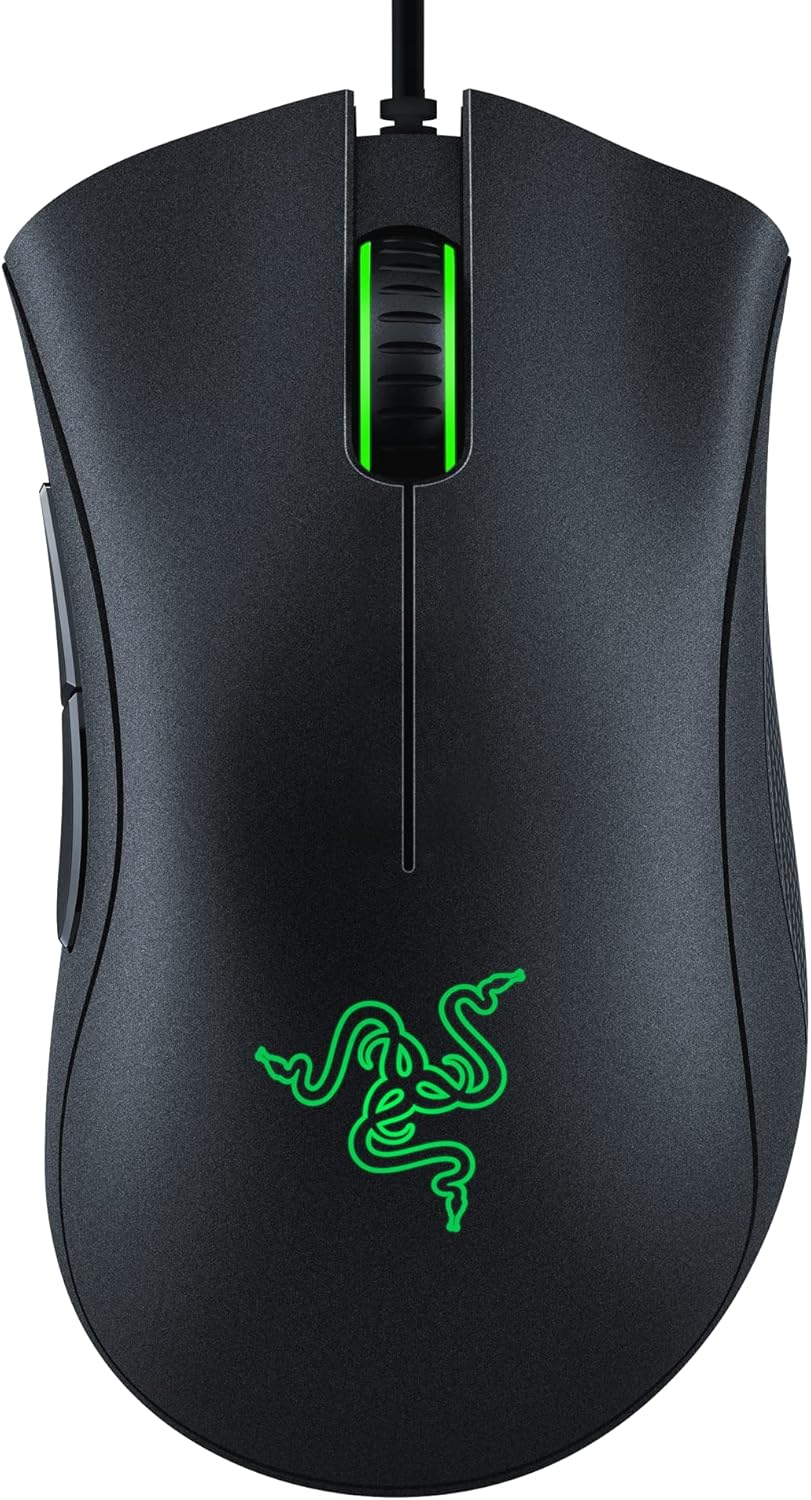 Thumbnail 5 de Razer DeathAdder Essential 6400 DPI gaming mouse