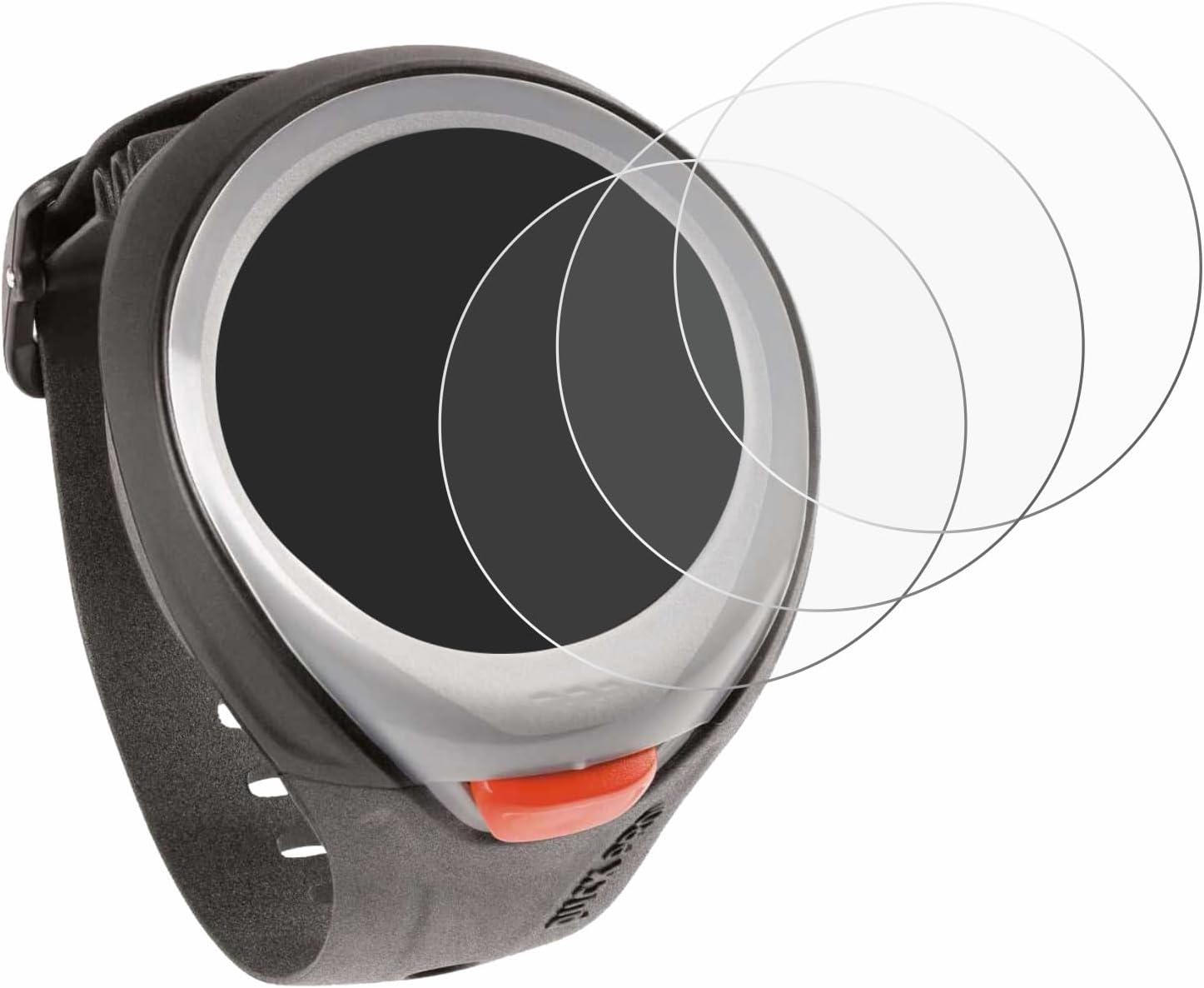 Thumbnail 1 de Savvies 6 Pack Screen Protector for Mares Puck Pro