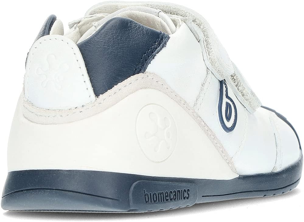 Thumbnail 5 de Biomecanics Zapatillas de Piel 221001 Blanco