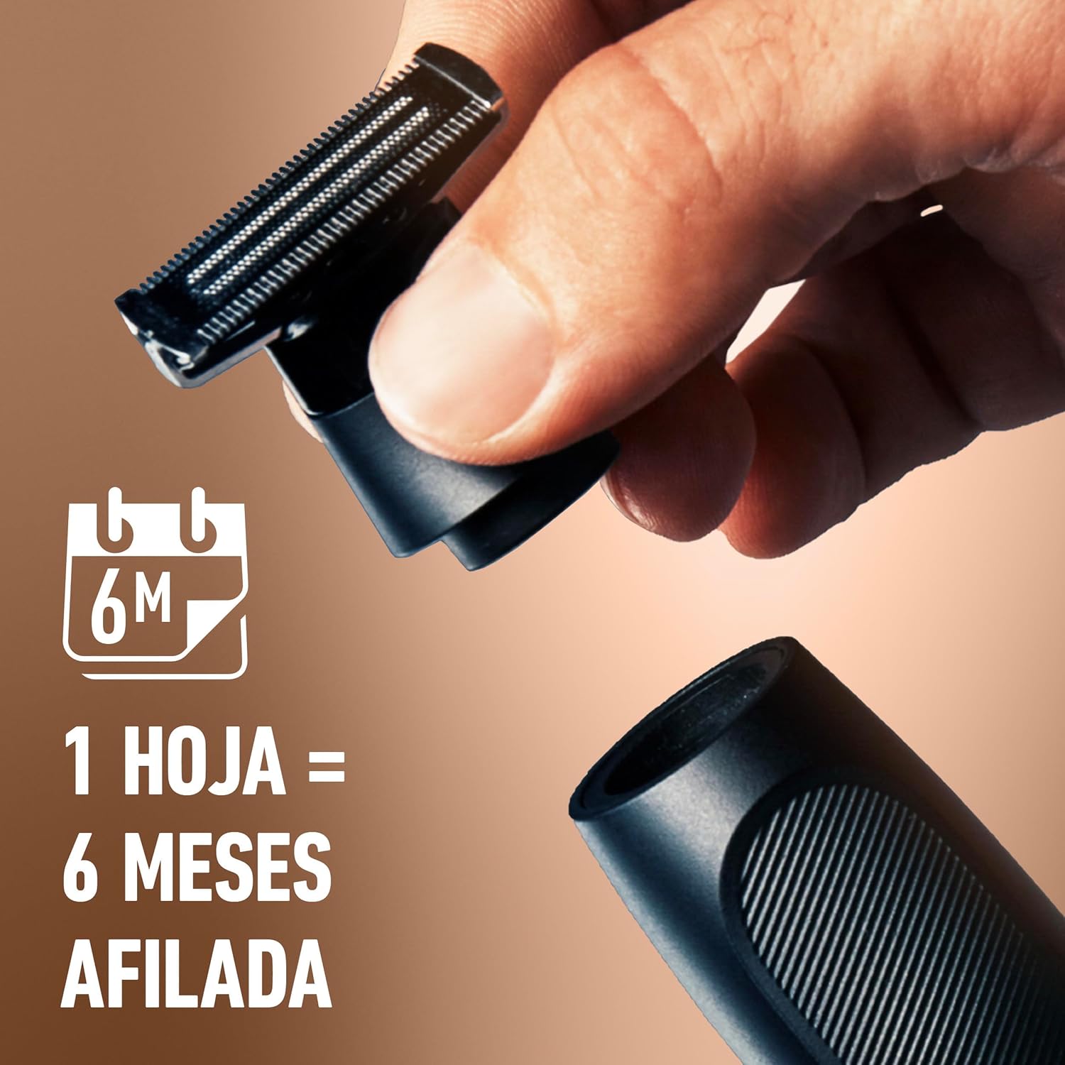 Thumbnail 4 de King C. Gillette Style Master Recortadora Barba Sin Cable ✂