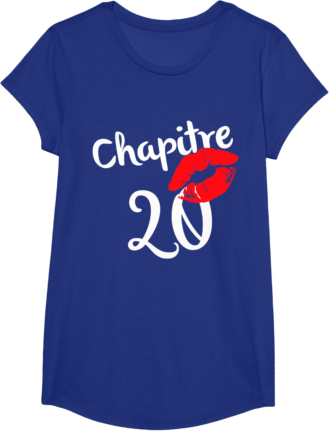 Thumbnail 4 de T-Shirt anniversaire 20 ans