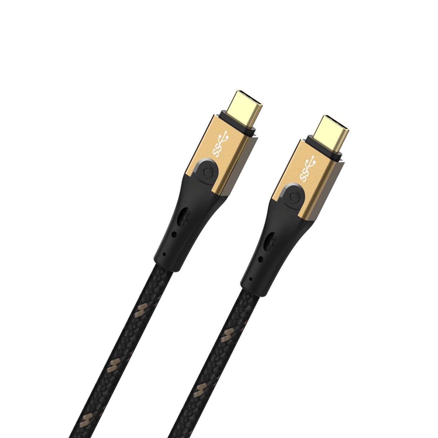 Detalle de Oehlbach Primus USB CC 3.1 – kabel USB-C 1 m, 10 Gb/s, 40 W