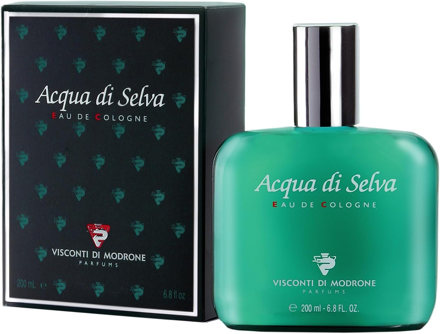 Detalle de Victor - Acqua di Selva Eau de Cologne 200 ml: freschezza muschiata per l’uomo moderno
