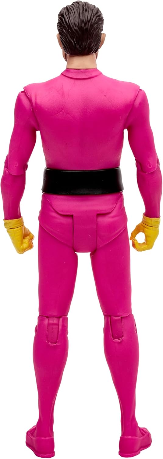 Thumbnail 6 de McFarlane Toys DC Retro L’Enigmista (Le nuove avventure di Batman) action figure da 6 pollici con accessorio